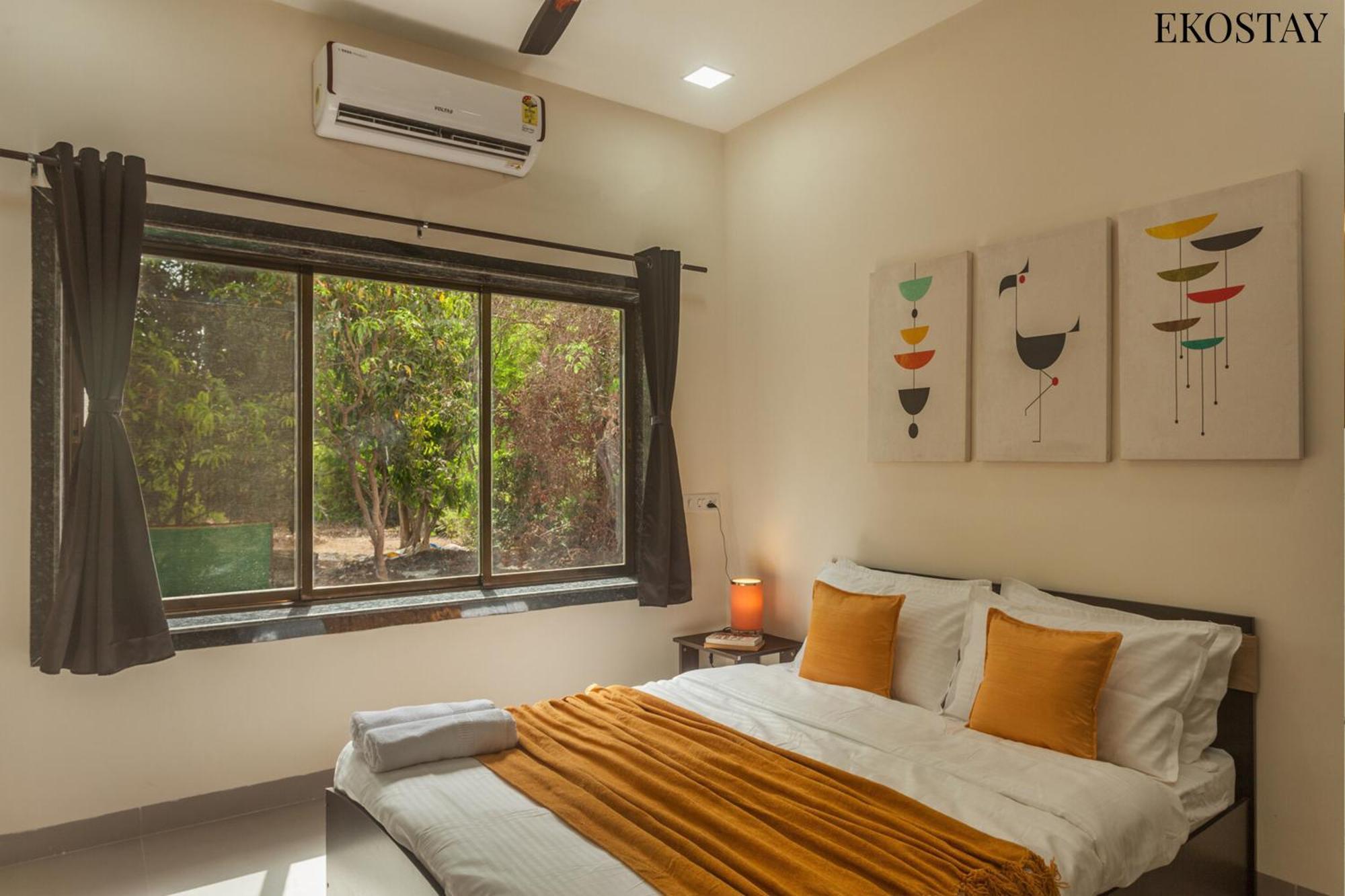 Ekostay - Forestwood Villa Alibag Exterior photo