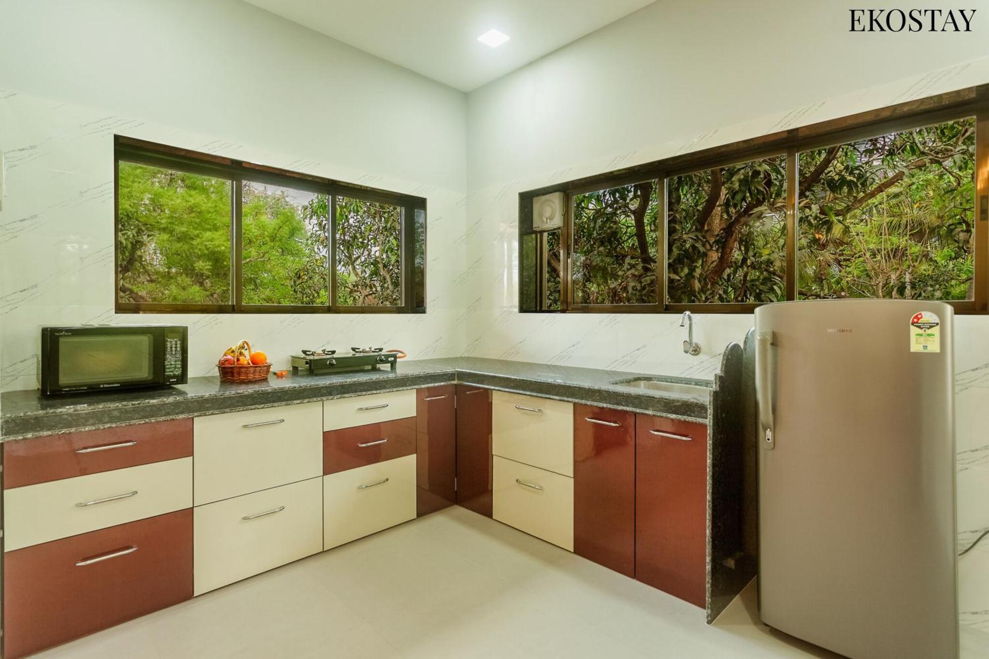 Ekostay - Forestwood Villa Alibag Exterior photo