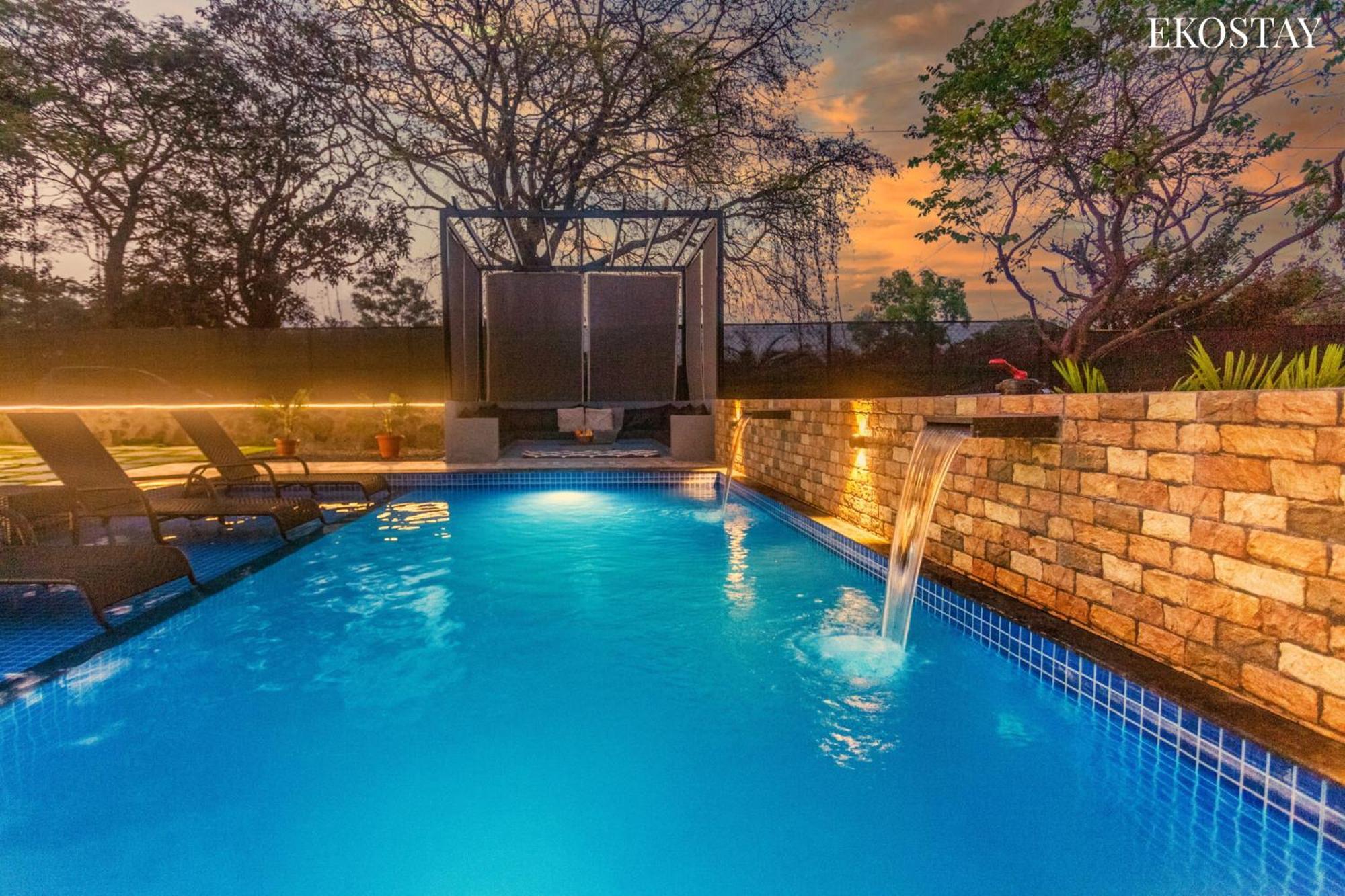 Ekostay - Forestwood Villa Alibag Exterior photo