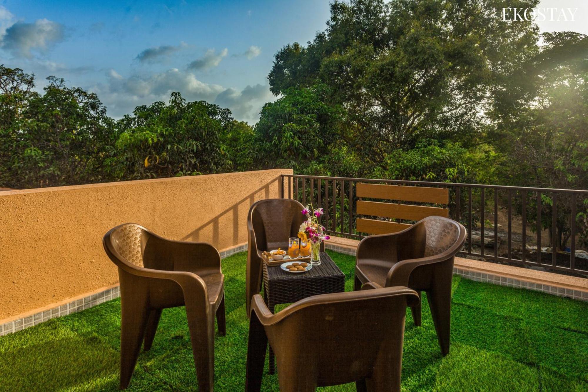 Ekostay - Forestwood Villa Alibag Exterior photo