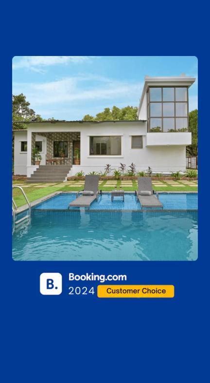 Ekostay - Forestwood Villa Alibag Exterior photo